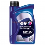 Моторное масло ELF EVOLUTION FULL-TECH FE 5W-30 1л